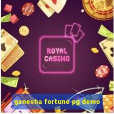 ganesha fortune pg demo